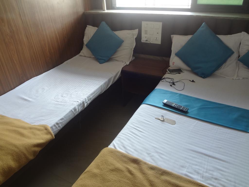 Zahra Guest House Bombay Exterior foto